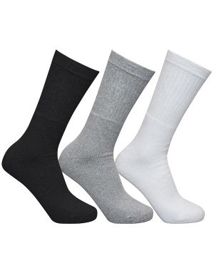 Horizon Exceptio Multi Sport Crew Socks 3pk - Assorted